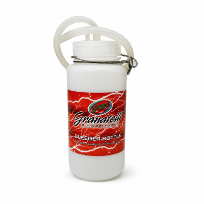 Granatelli Motor Sports Single Fluid Recovery Bottle 760327