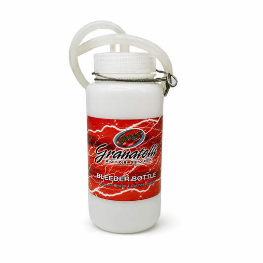 Granatelli Motor Sports Single Fluid Recovery Bottle 760327