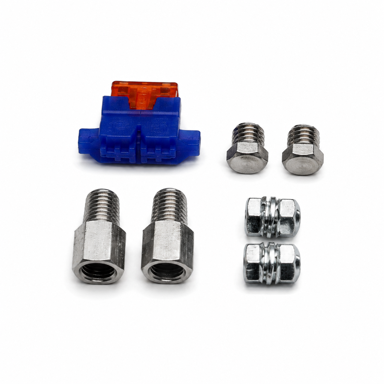 Granatelli 2010-2015 Chevrolet Camaro Tire Fryer Brake Line Lock Kit 760512 product detail