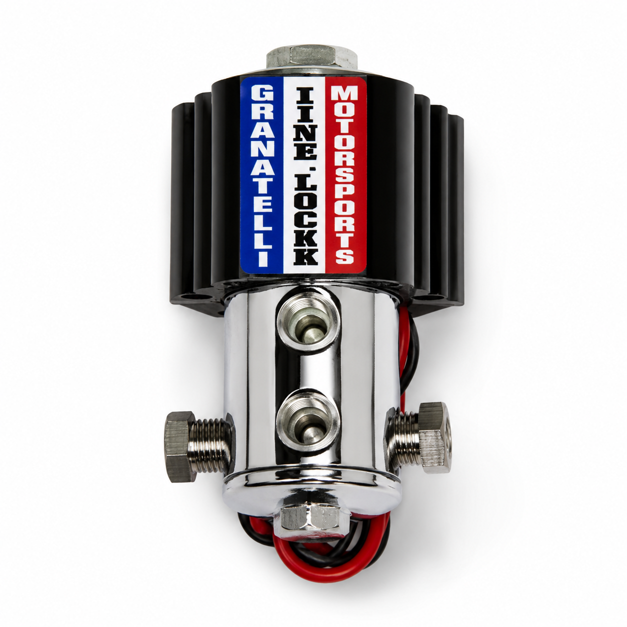 Granatelli Ford Mustang GT, Shelby GT500 & V6 Tire Fryer 4-Port Line Lock Kit 760515 product detail