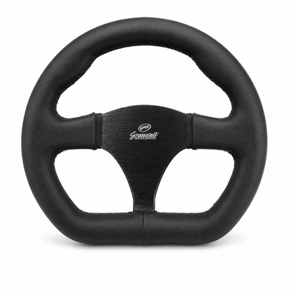 Granatelli Motor Sports Drag D Steering Wheel - 789464