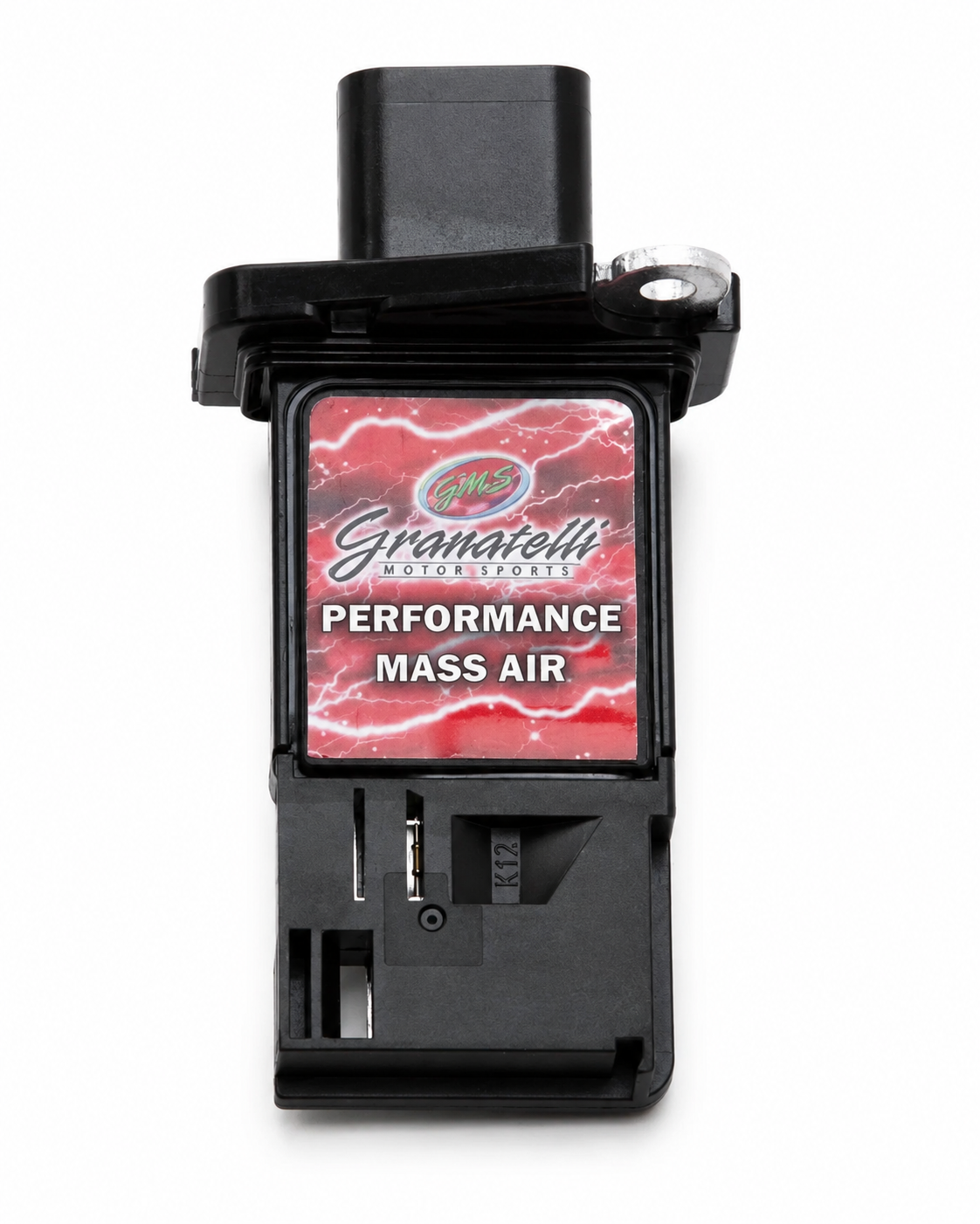 Granatelli High-Performance Mass Airflow Sensor for Select Ford 4.6L & 5.4L V8 Applications – 80064619
