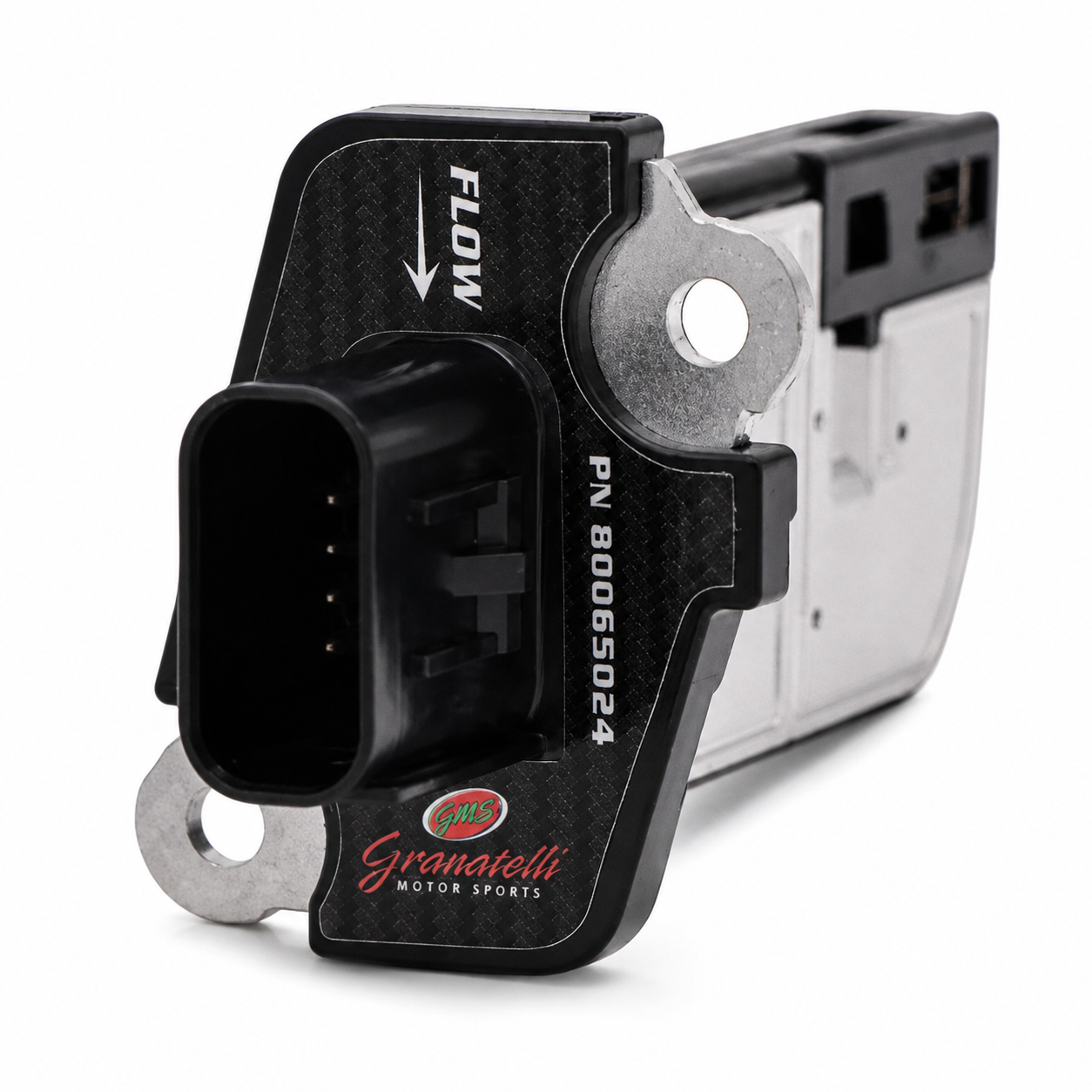 Granatelli High-Performance Mass Airflow Sensor for Select Ford 4.6L & 5.4L V8 Applications – 80064619