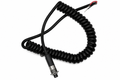 Granatelli push button switch 810101SL 6-foot retractable coiled cord with two 18-gauge internal wires