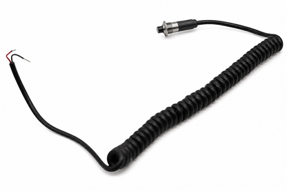 Granatelli Silver Pin Head Momentary Push Button Switch with 6' Retractable Cord 810101SL product detail