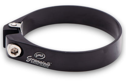 Granatelli Motor Sports Billet Hose Clamp – 66mm–68mm Adjustable Range- 971225