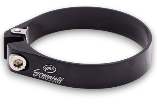 Granatelli Motor Sports Billet Hose Clamp – 66mm–68mm Adjustable Range- 971225