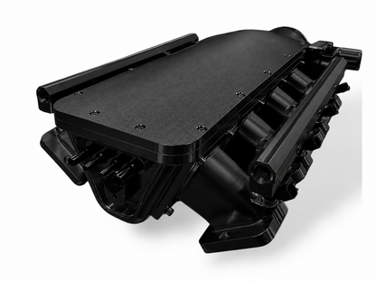 Granatelli ZILLA 105mm black billet LS intake manifold 980105 product detail