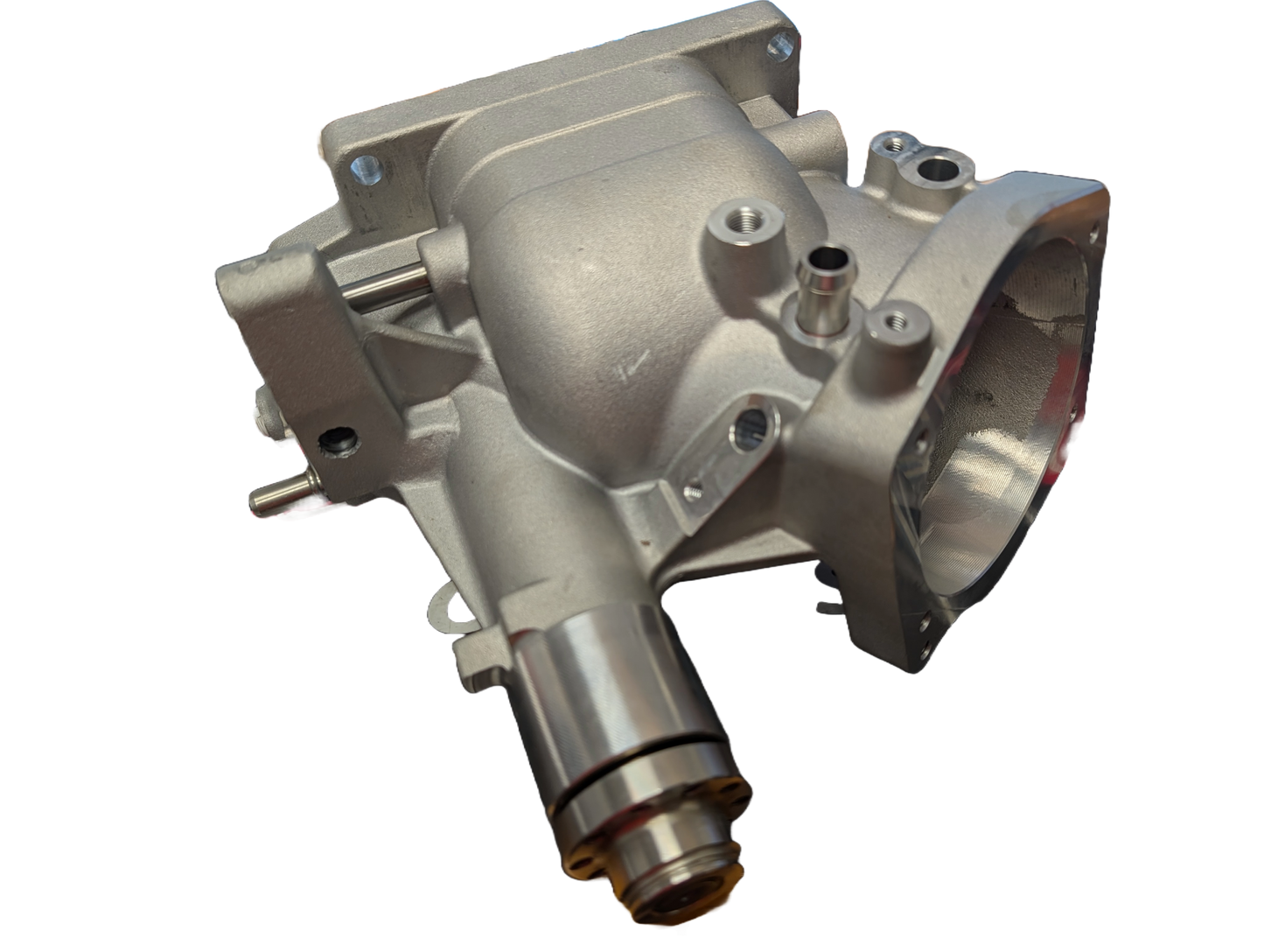 Granatelli Motor Sports Supercharger Snout LSA