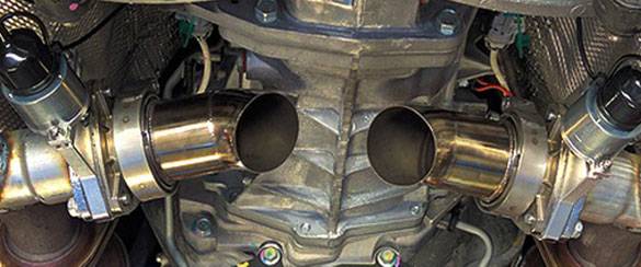 Exhaust Cutouts