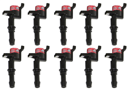 Granatelli Motor Sports Coil-On-Plug Coil Pack And Connecter Kit 20-1813SC
