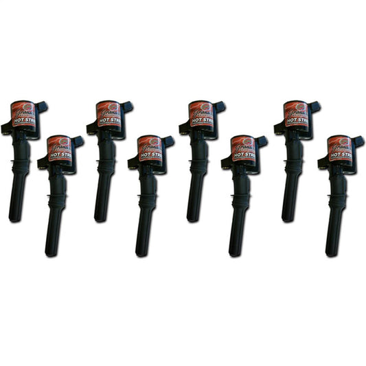 Granatelli Motor Sports Hot Street Coil Pack Set 25-2001