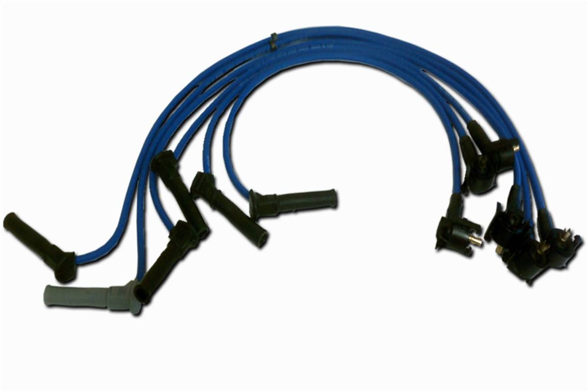 Granatelli Motor Sports Performance Spark Plug Wires 26-1899S