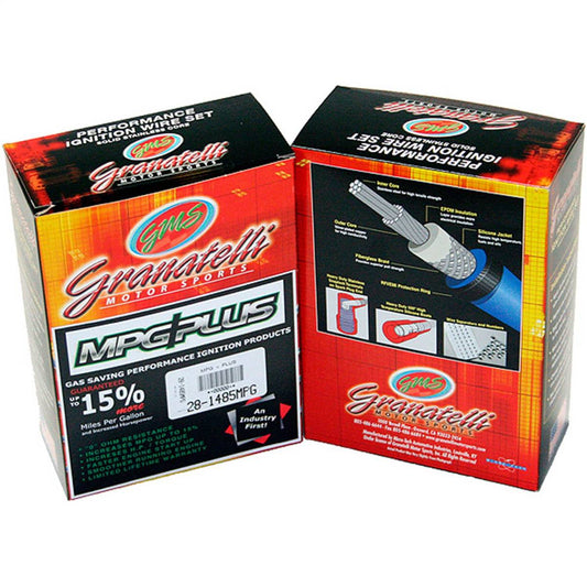 Granatelli Motor Sports Performance Spark Plug Wires 26-1952S