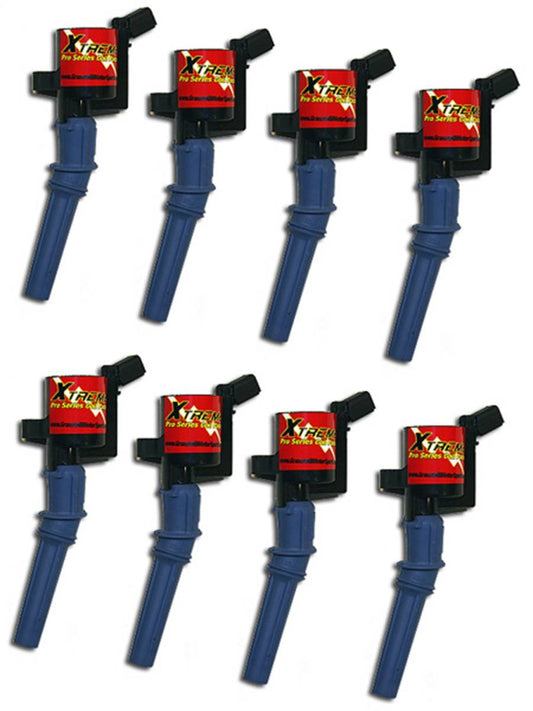 Granatelli Motor Sports Pro Series Coil-On-Plug Coil And Connector Kit 28-1697SC