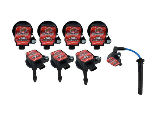 Granatelli Motor Sports  Hot Street Coil-On-Plug Coil And Connector Kit 28-1818HS