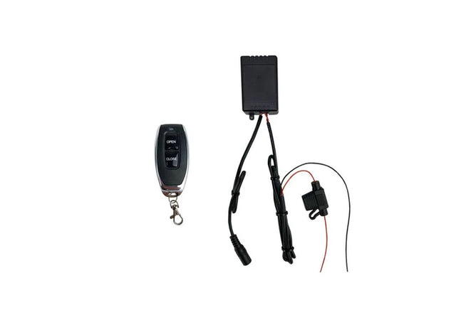 Granatelli Wireless Exhaust Cutout remote   