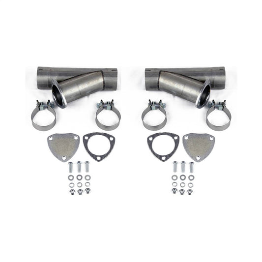 Granatelli Motor Sports Manual Exhaust Cutout Kit 304525D
