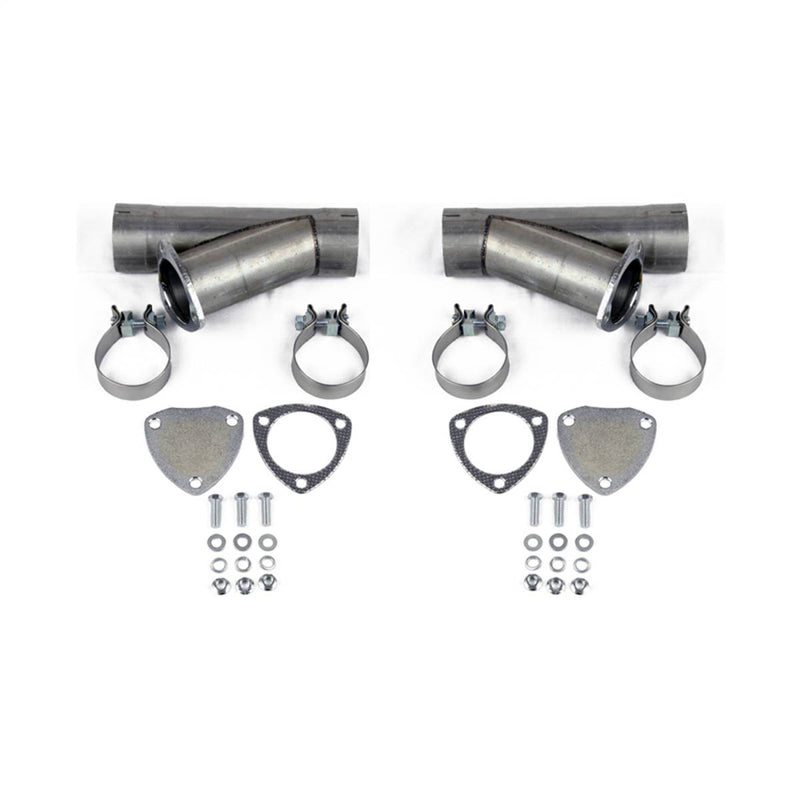 Granatelli Motor Sports Manual Exhaust Cutout Kit 304530D