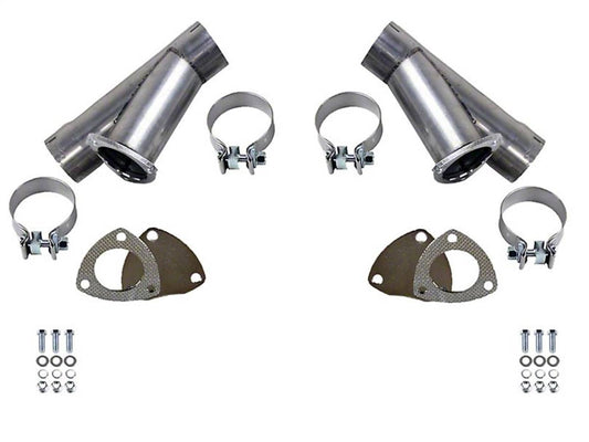 Granatelli Motor Sports Manual Exhaust Cutout Kit 306540D