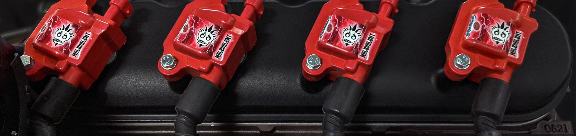Granatelli ignition coils