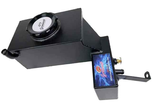 Granatelli Motor Sports Corvette Heat Exchanger Tank   
