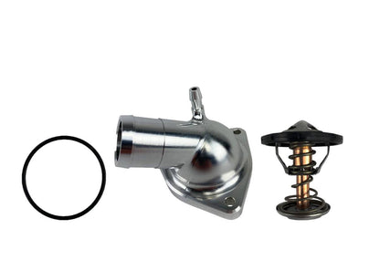 Granatelli Motor Sports Billet Thermostat Housing 530180