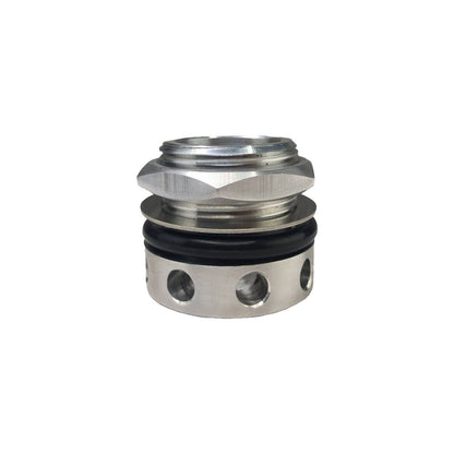 Granatelli Motor Sports Press-In PCV Breather 451000