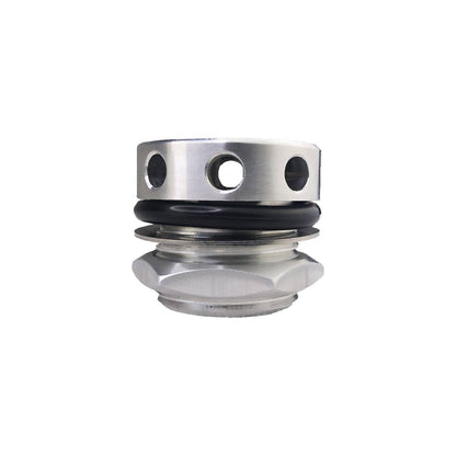 Granatelli Motor Sports Press-In PCV Breather 451000