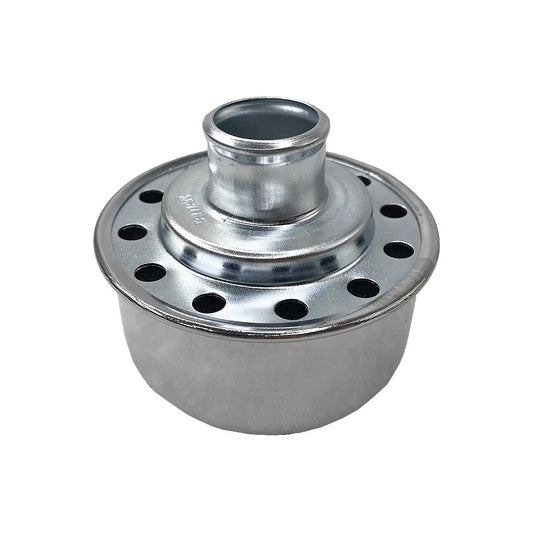 Granatelli Motor Sports Push-In Breather 451003