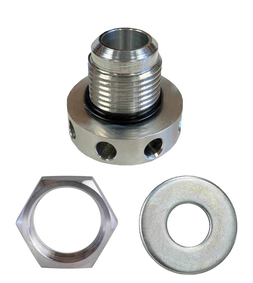 Granatelli Motor Sports Valve Cover Breather