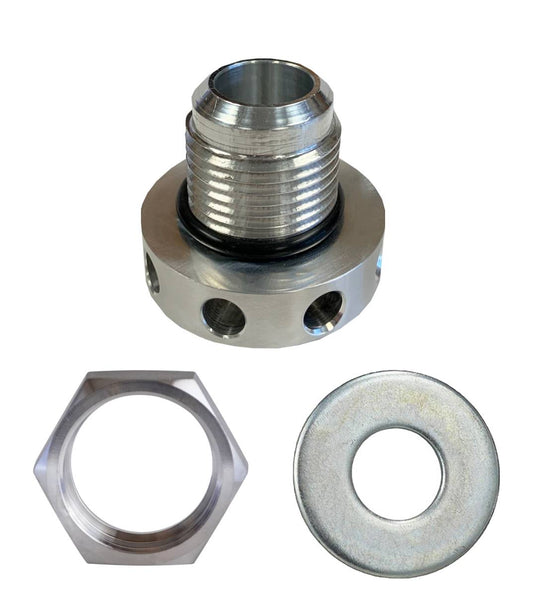 Granatelli Motor Sports Valve Cover Breather