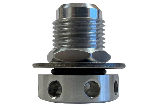 Granatelli Motor Sports Valve Cover Breather