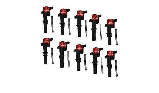 Granatelli Motor Sports Hot Street Coil On Plug Set 25-3001-10