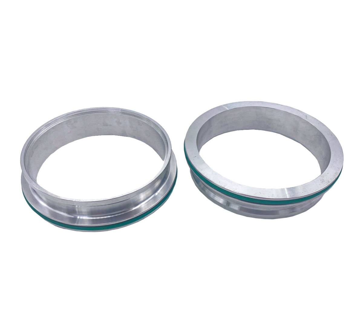 Granatelli Motor Sports 4.00 Inch Ferrule HD Clamp 318540F