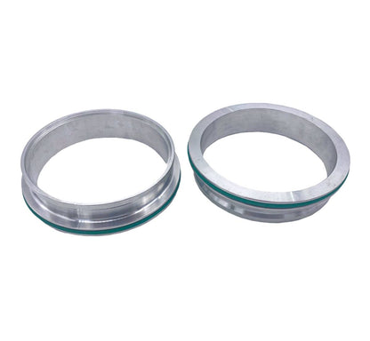 Granatelli Motor Sports 4.00 Inch Ferrule HD Clamp 318540F
