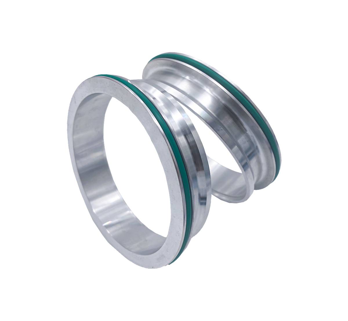 Granatelli Motor Sports 4.00 Inch Ferrule HD Clamp 318540F