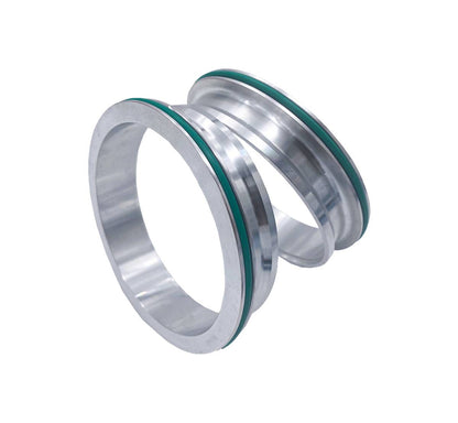 Granatelli Motor Sports 4.00 Inch Ferrule HD Clamp 318540F