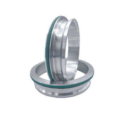 Granatelli Motor Sports 3.50 Inch Ferrule HD Clamp 318535F