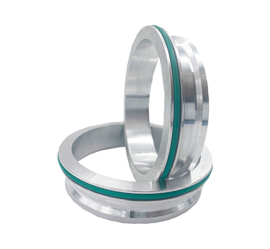 Granatelli Motor Sports 3.50 Inch Ferrule HD Clamp 318535F