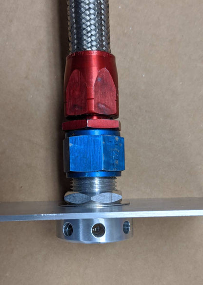 Granatelli Motor Sports Valve Cover Breather