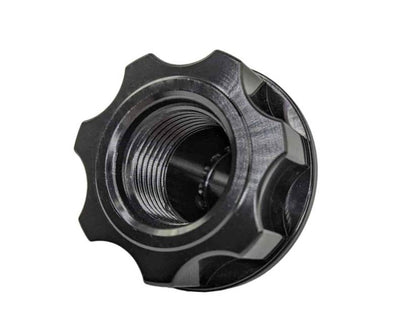 Granatelli Motor Sports Billet Valve Cover Breather 280114 -16 AN Male Thread