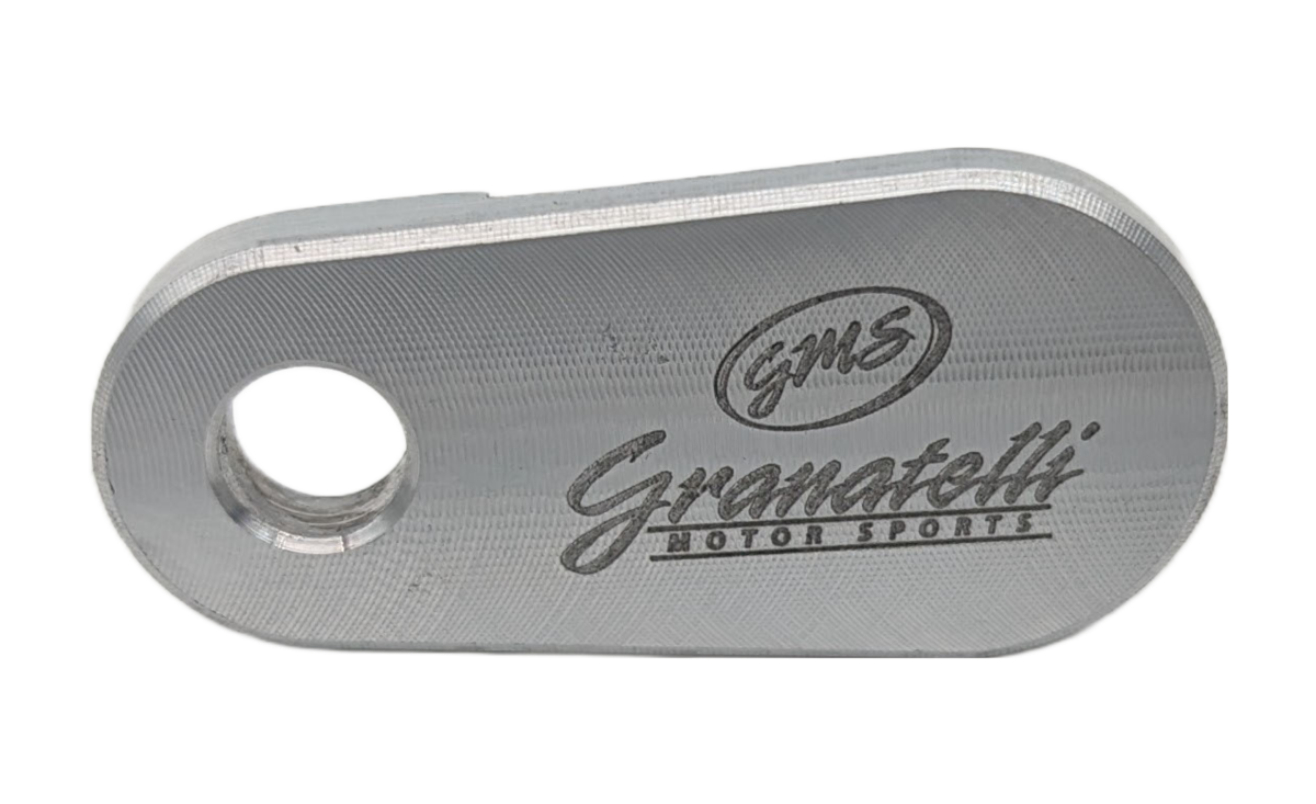 Granatelli Motor Sports LS Evap Purge Solenoid Plug for Intake Manifold