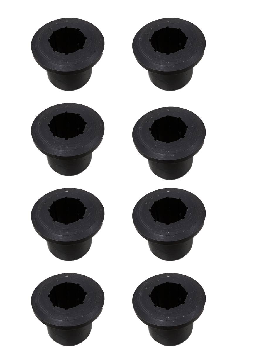 Granatelli Motor Sports Tubular A-Arm Bushing Rebuild Kit GM-TA-KIT