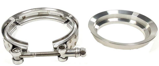 Granatelli Motor Sports Mating Flat Flanges 308525