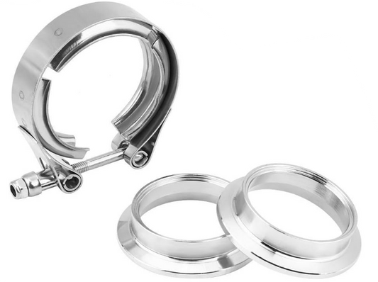 Granatelli Motor Sports Mating Male To Female Interlocking Flanges 308525-1