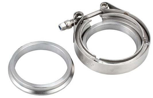 Granatelli Motor Sports Mating Male To Female Interlocking Flanges 308522-1