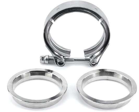 Granatelli Motor Sports Mating Male To Female Interlocking Flanges 308520-1