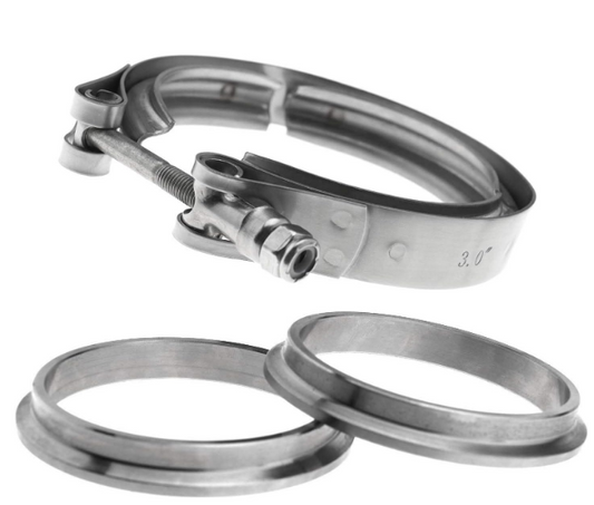 Granatelli Motor Sports Flat Flange 308530-M
