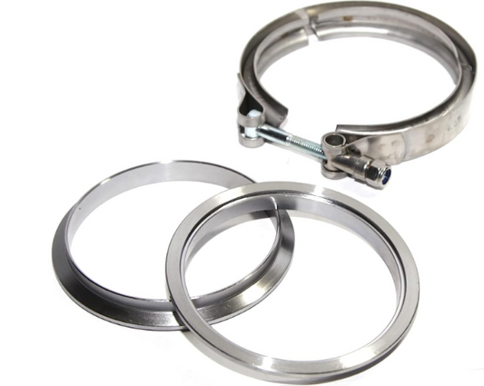 Granatelli Motor Sports Mating Male To Female Interlocking Flanges 308522-1M